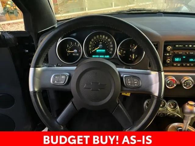 2005 Chevrolet SSR LS