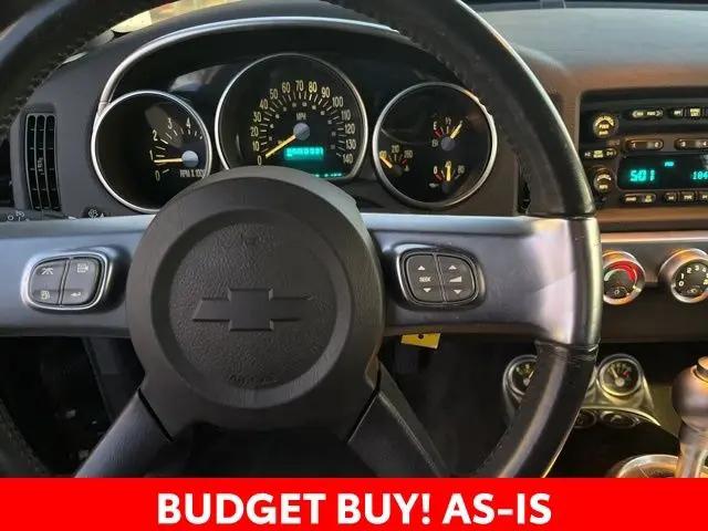 2005 Chevrolet SSR LS
