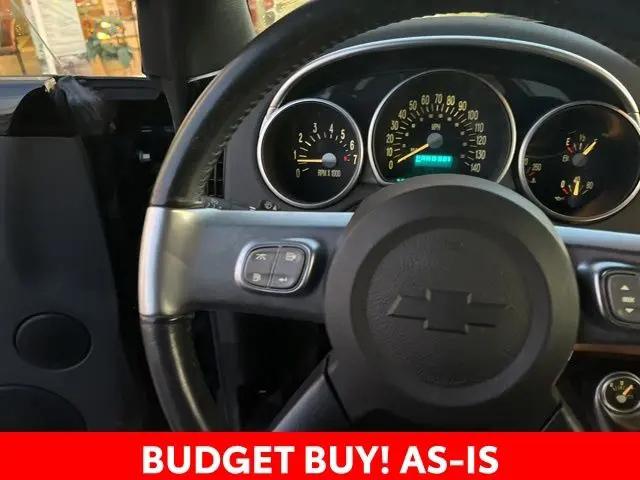 2005 Chevrolet SSR LS
