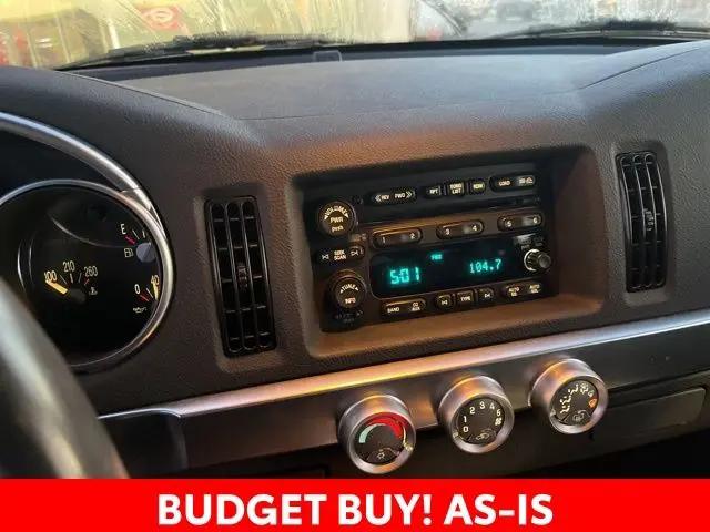 2005 Chevrolet SSR LS