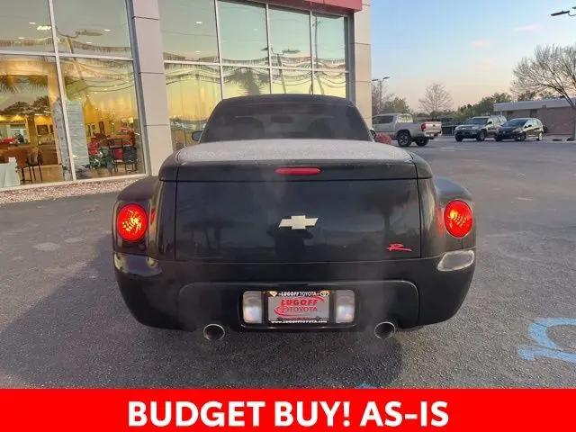 2005 Chevrolet SSR LS