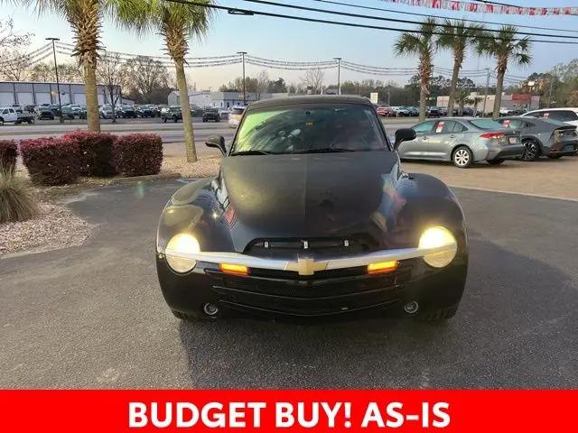 2005 Chevrolet SSR LS