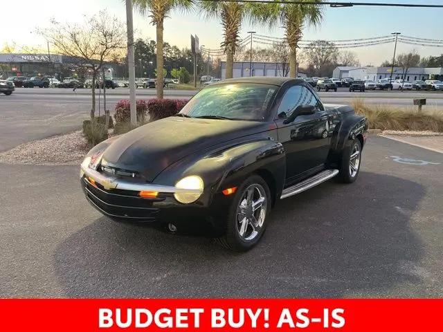 2005 Chevrolet SSR LS