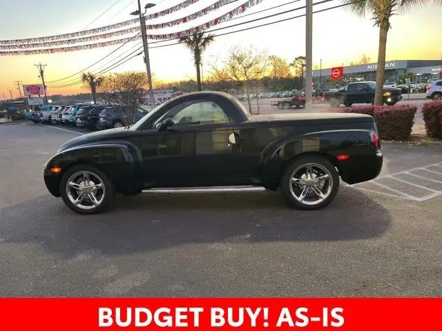 2005 Chevrolet SSR LS
