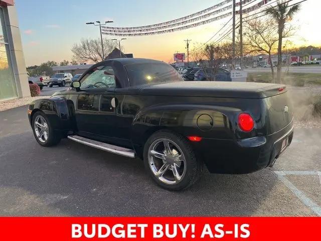 2005 Chevrolet SSR LS