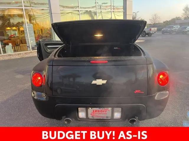 2005 Chevrolet SSR LS