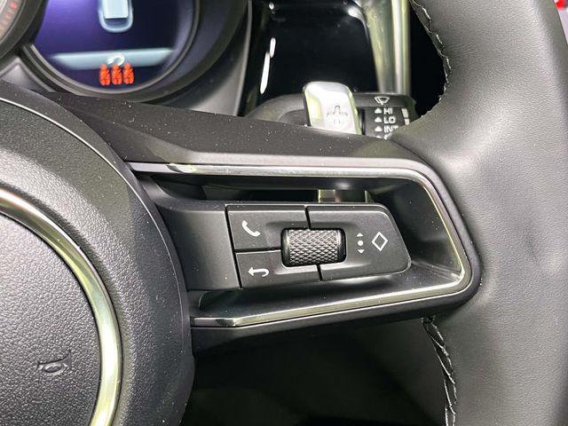 2026 Porsche Macan Unknown