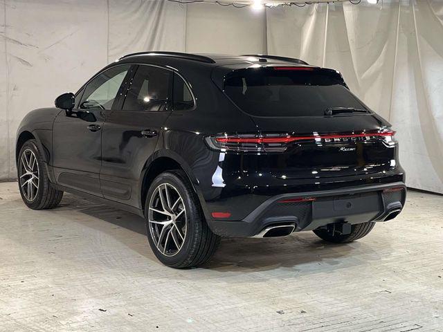 2026 Porsche Macan Unknown