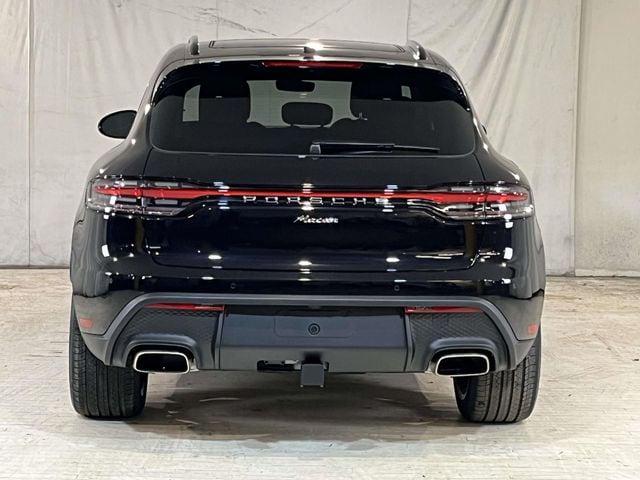 2026 Porsche Macan Unknown