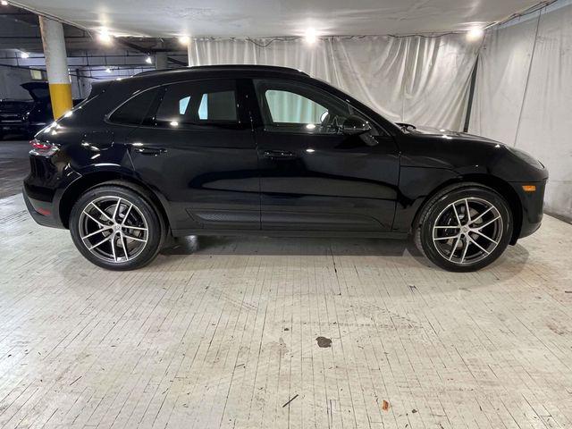 2026 Porsche Macan Unknown