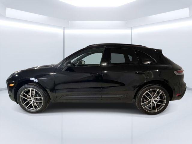 2026 Porsche Macan Unknown