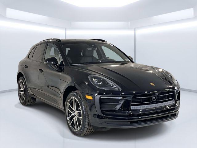 2026 Porsche Macan Unknown