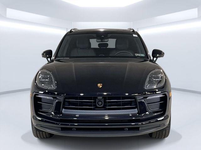 2026 Porsche Macan Unknown