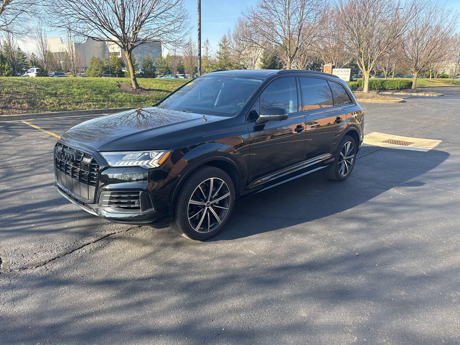 /2023 Audi Q7