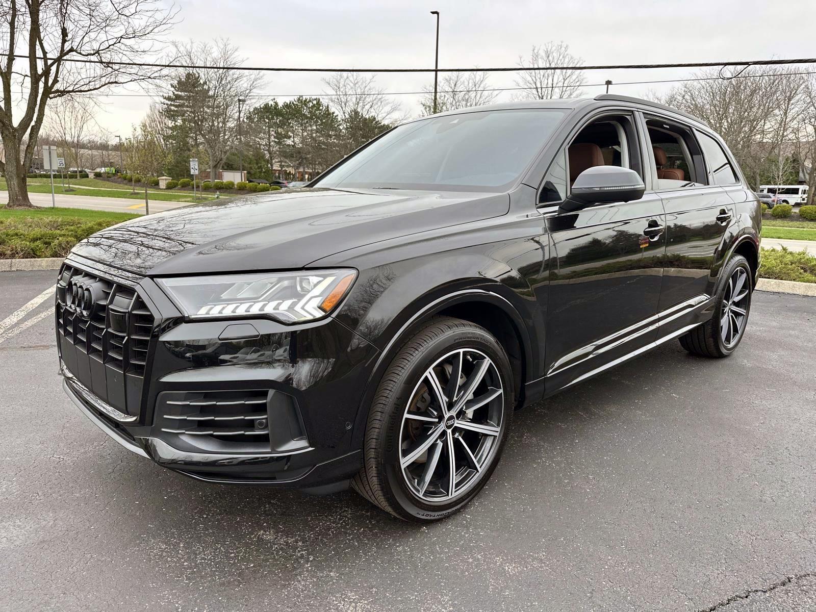 /2023 Audi Q7