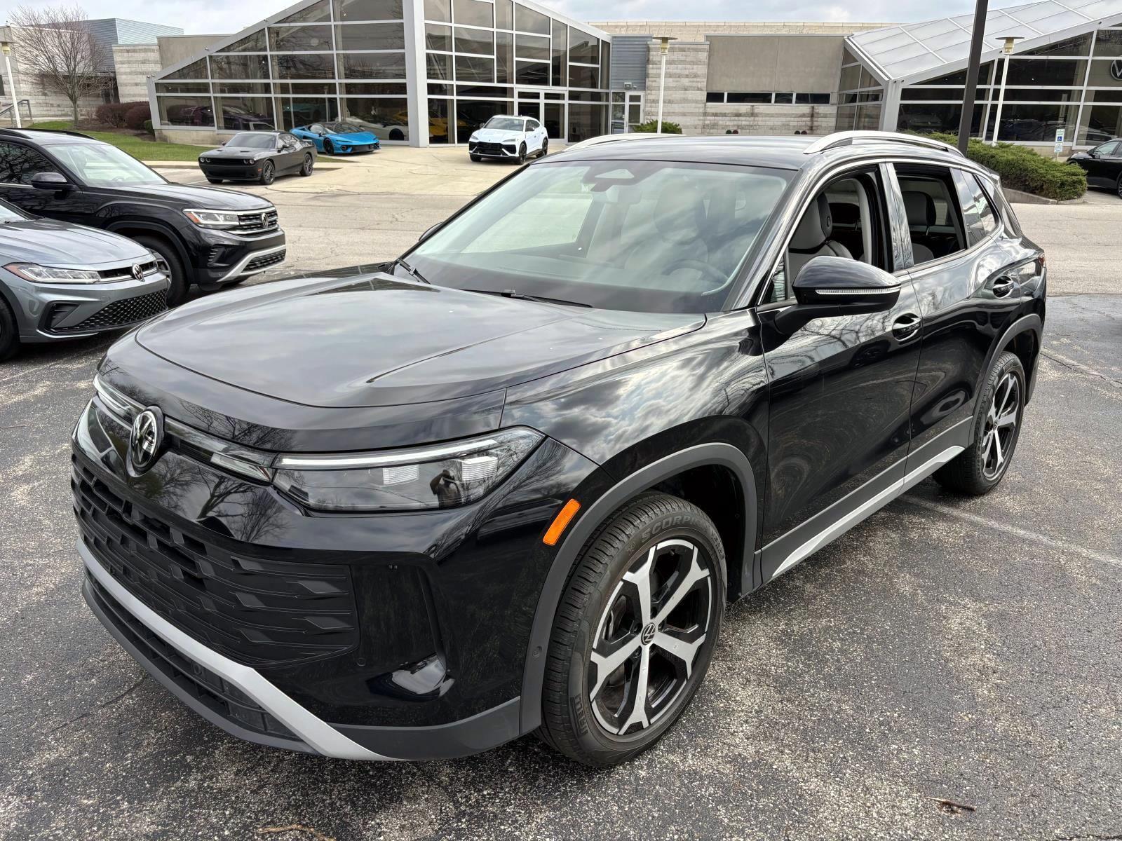 /2025 Volkswagen Tiguan