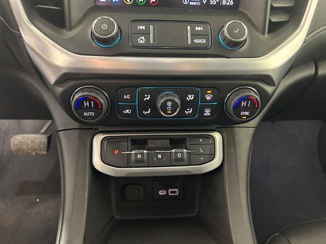 2023 GMC Acadia FWD SLT