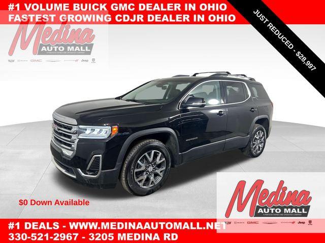 2023 GMC Acadia FWD SLT for sale in Medina, OH