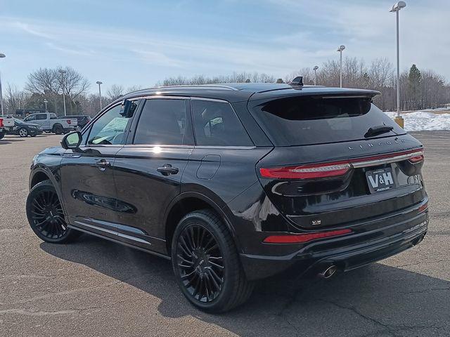 2021 Lincoln Corsair Reserve