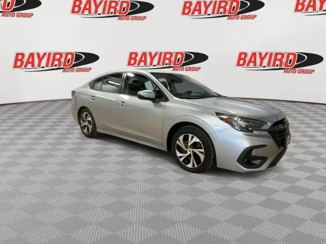 2024 Subaru Legacy Premium