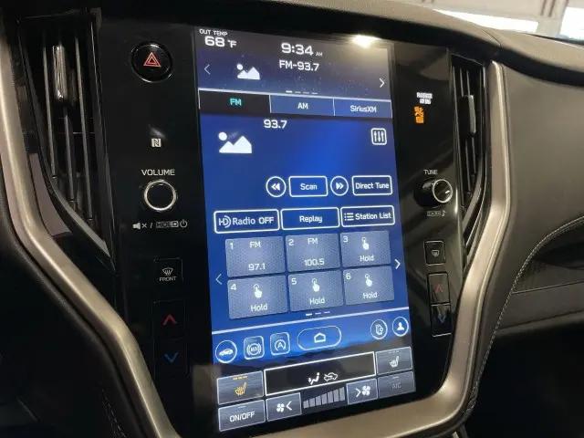 2024 Subaru Legacy Premium