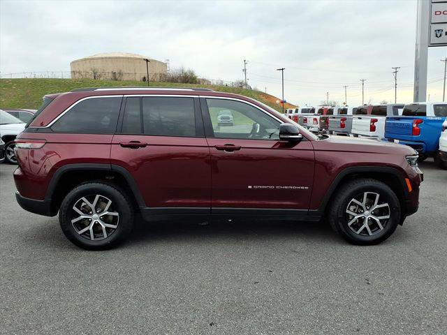 2023 Jeep Grand Cherokee Limited 4x4