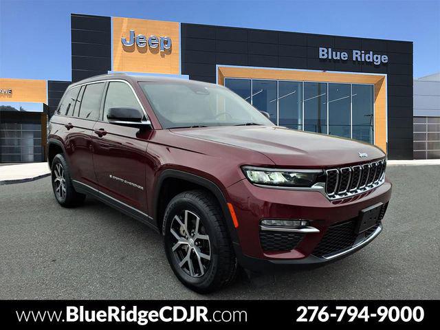2023 Jeep Grand Cherokee Limited 4x4