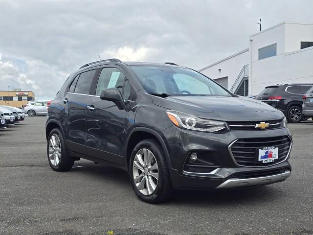 2017 Chevrolet Trax Premier for sale in Burlington, WA