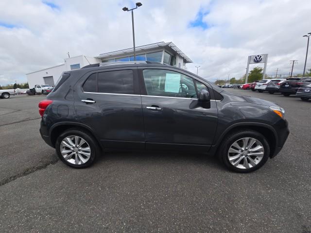 2017 Chevrolet Trax Premier