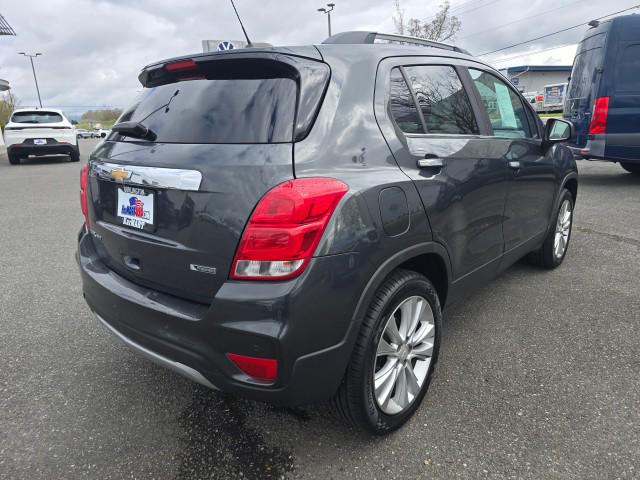 2017 Chevrolet Trax Premier