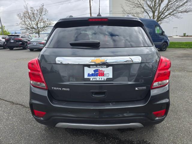 2017 Chevrolet Trax Premier