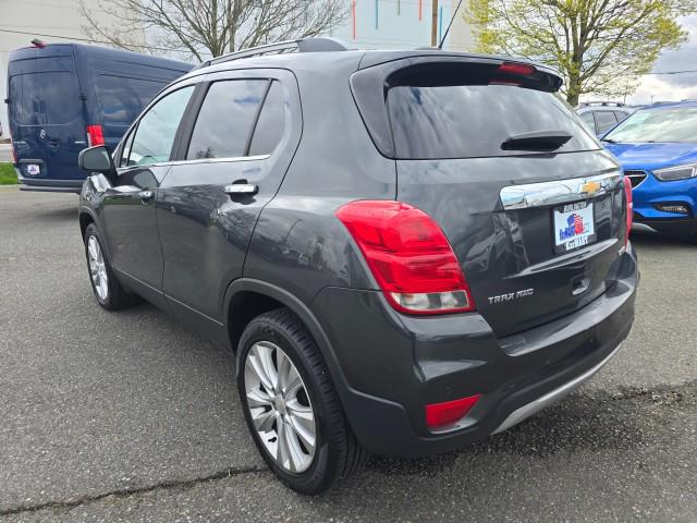 2017 Chevrolet Trax Premier