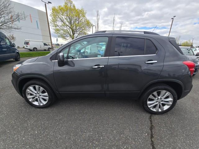 2017 Chevrolet Trax Premier