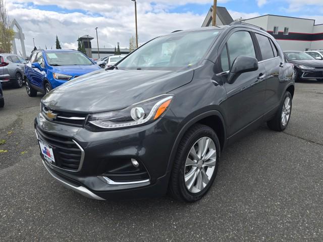 2017 Chevrolet Trax Premier
