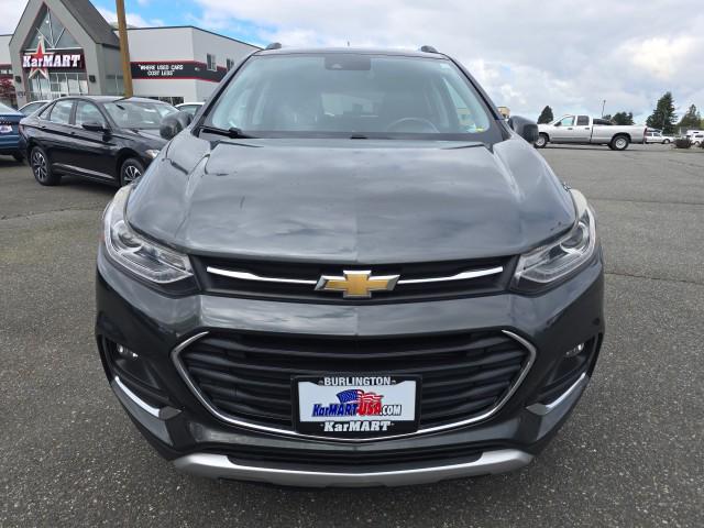 2017 Chevrolet Trax Premier