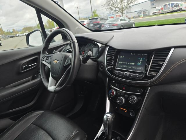 2017 Chevrolet Trax Premier