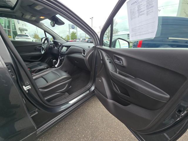 2017 Chevrolet Trax Premier