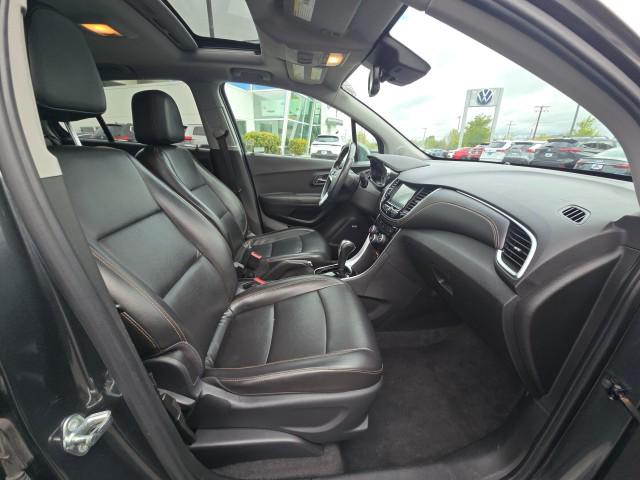2017 Chevrolet Trax Premier