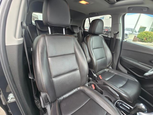 2017 Chevrolet Trax Premier