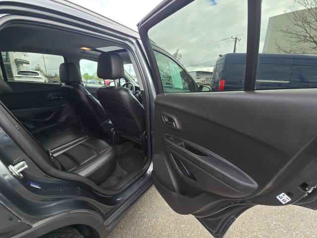 2017 Chevrolet Trax Premier