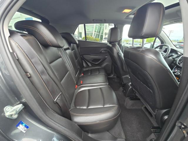 2017 Chevrolet Trax Premier