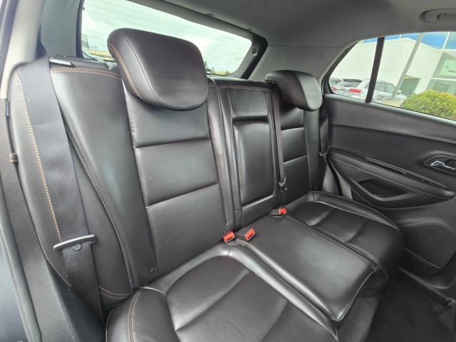 2017 Chevrolet Trax Premier
