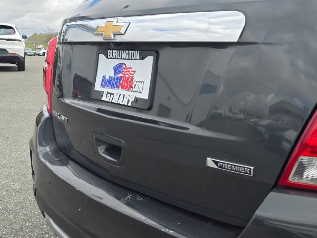 2017 Chevrolet Trax Premier