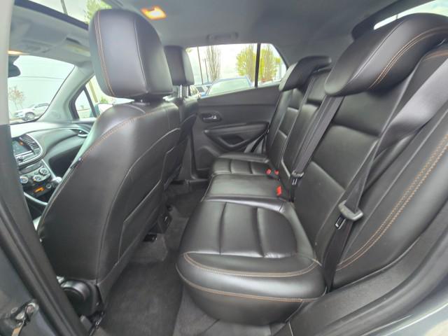 2017 Chevrolet Trax Premier
