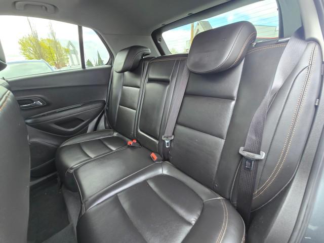 2017 Chevrolet Trax Premier