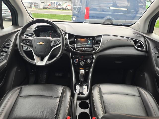 2017 Chevrolet Trax Premier