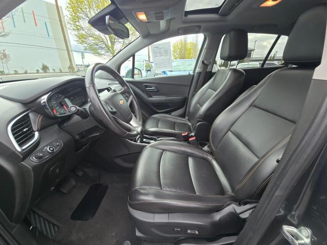 2017 Chevrolet Trax Premier