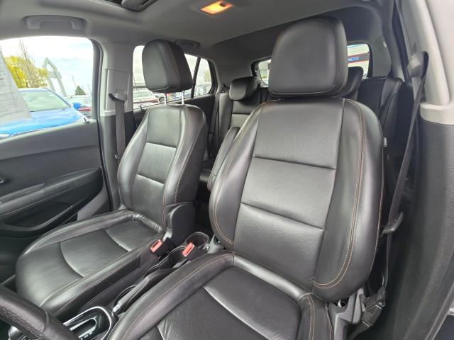2017 Chevrolet Trax Premier