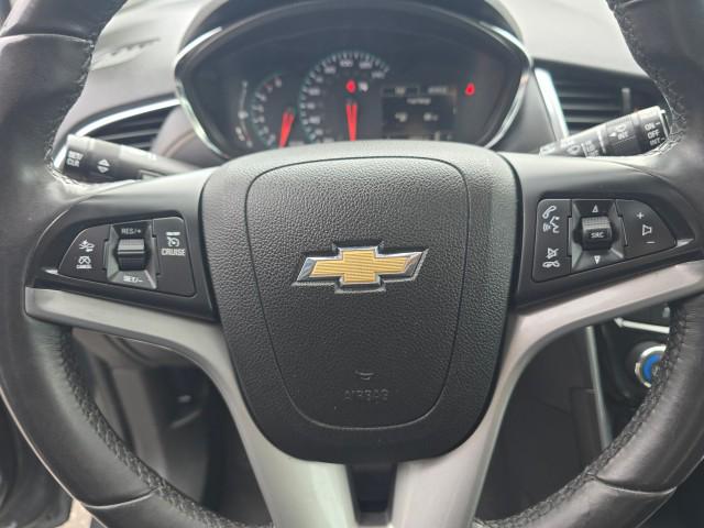 2017 Chevrolet Trax Premier
