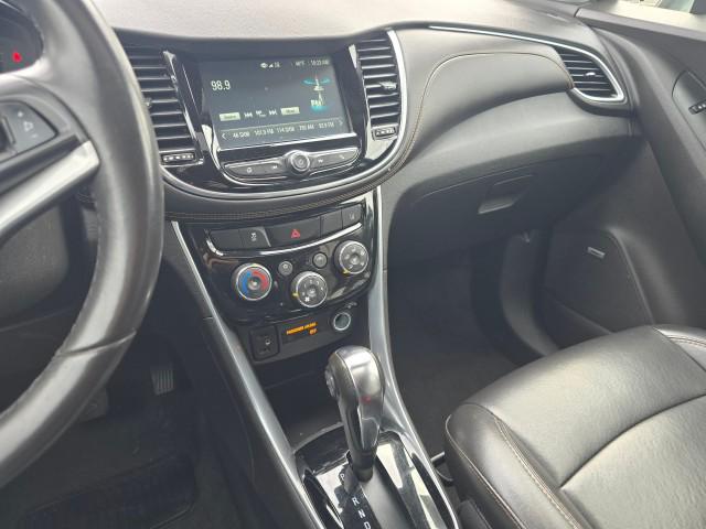 2017 Chevrolet Trax Premier